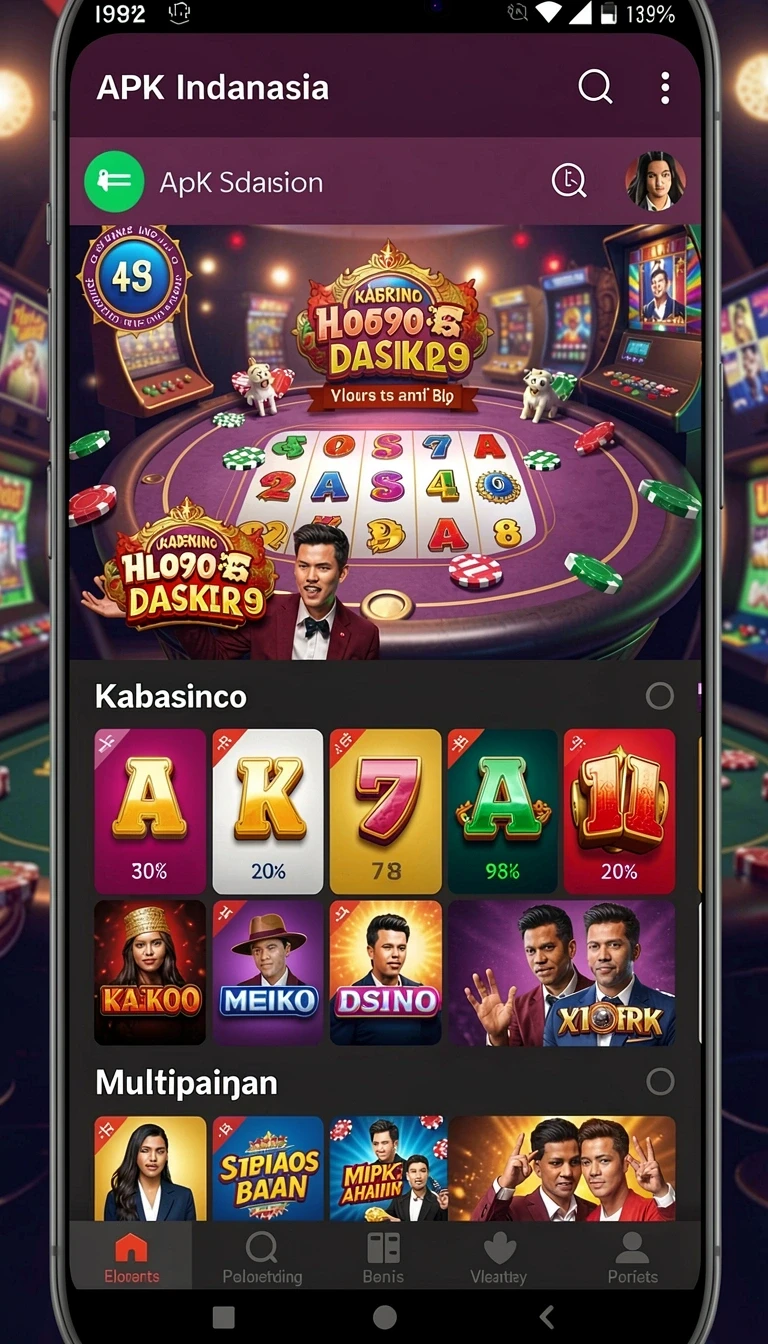 Review Aplikasi rokokbet screenshot 2
