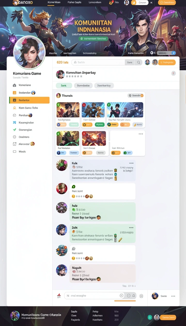 joyputar: Platform Game Online Praktis Indonesia screenshot 3