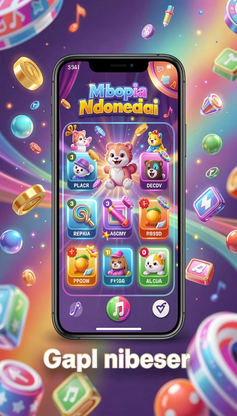 hoki138 Aplikasi Game Online Indonesia screenshot 1