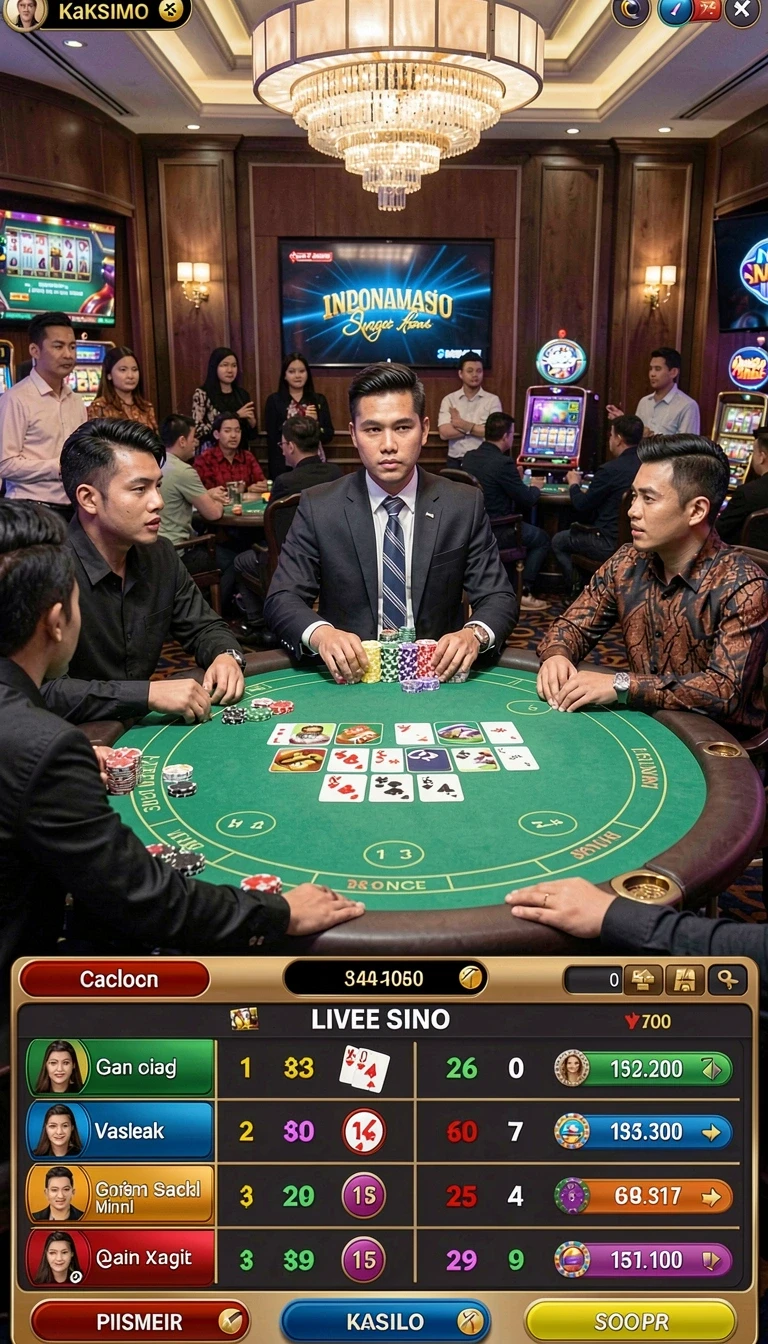 coktogel: Aplikasi Game Online Indonesia screenshot 1