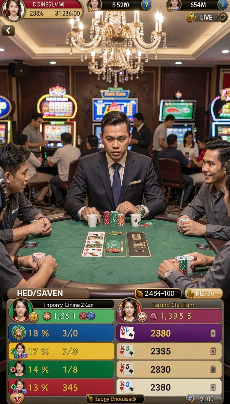 ink789 Platform Game Online Indonesia Terbaru screenshot 3