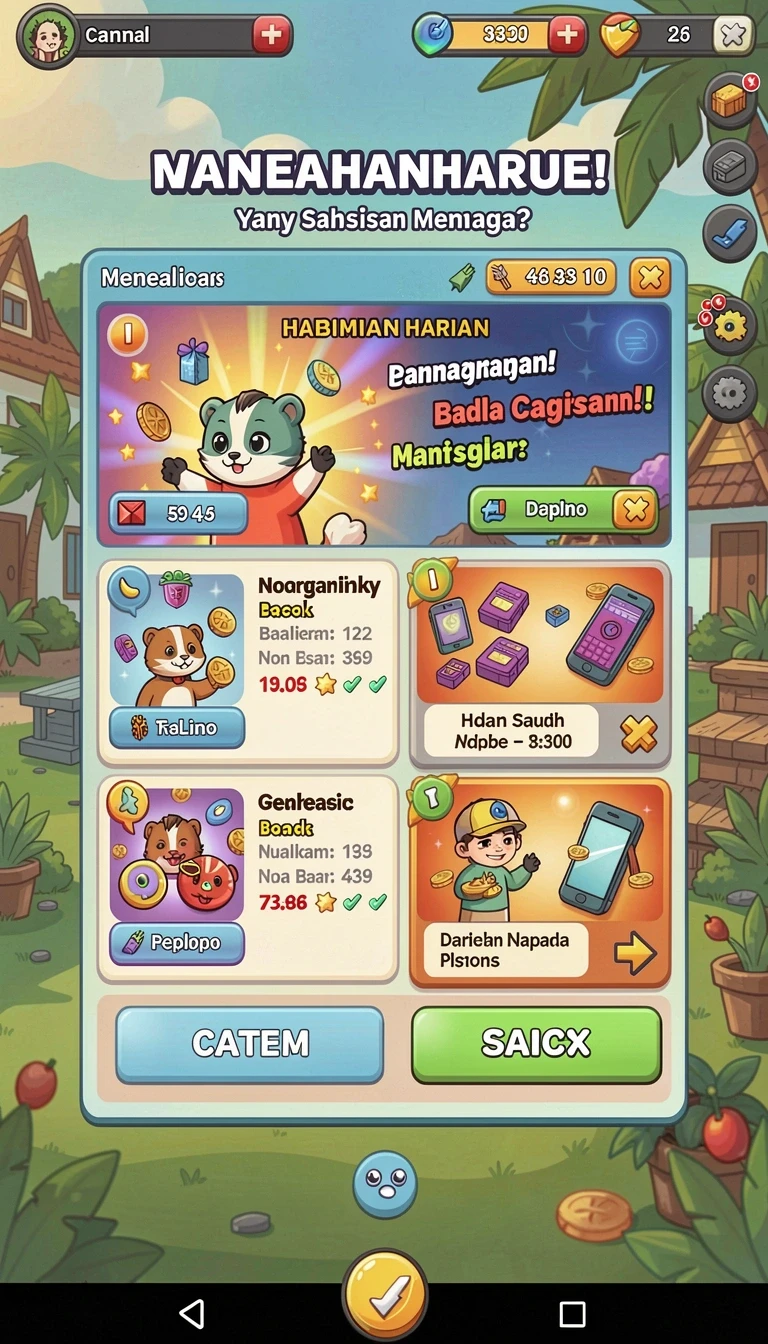 Review Aplikasi 777lucky screenshot 1