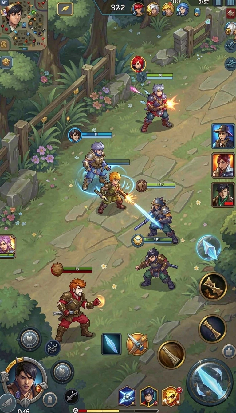 gg288 Platform Game Online Aman dan Praktis screenshot 2