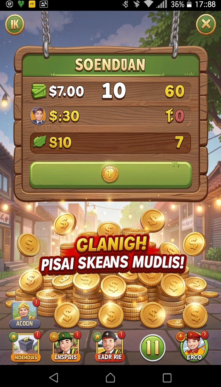 gg288 Platform Game Online Aman dan Praktis screenshot 3