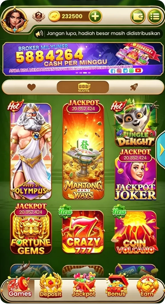 Review Aplikasi ug777 screenshot 3