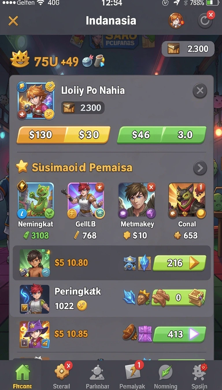 Review Aplikasi kno89 screenshot 2