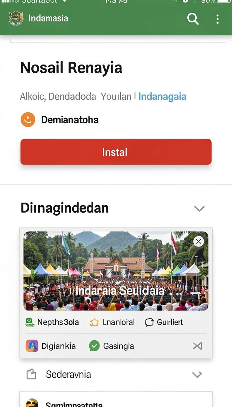 hoki138 Aplikasi Game Online Indonesia screenshot 3