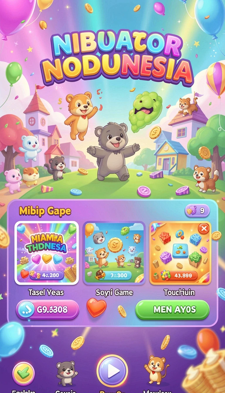 di1 Platform Game Online Indonesia Terbaik screenshot 3