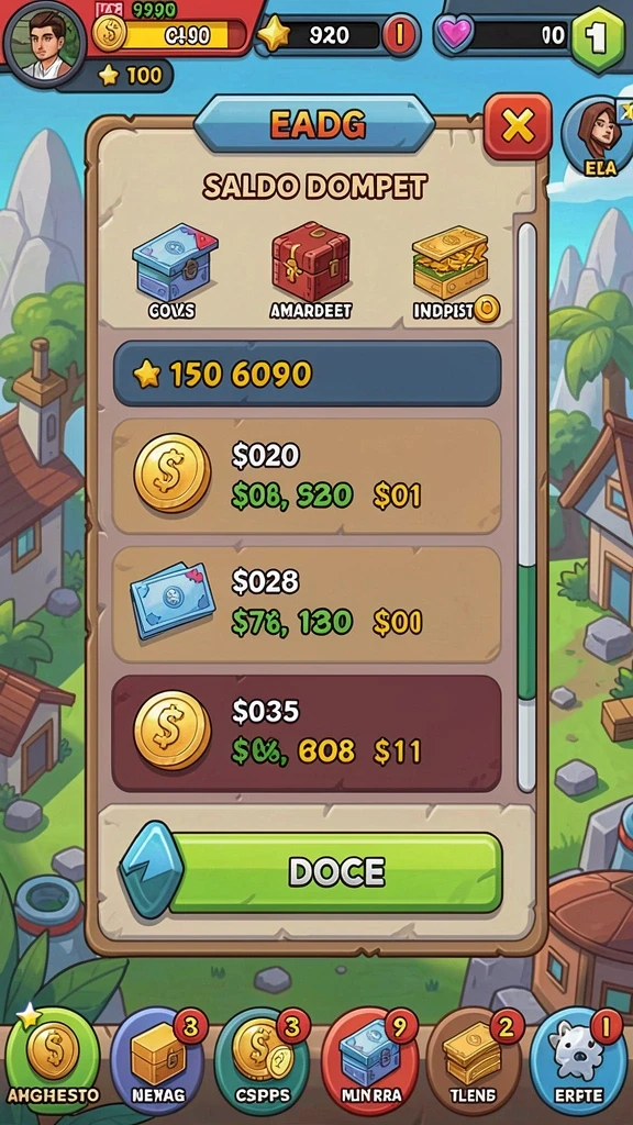 7dewa Platform Game Online Praktis untuk Pemain Indonesia screenshot 1